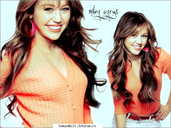 wallpapers - bia_th - Hannah Montana