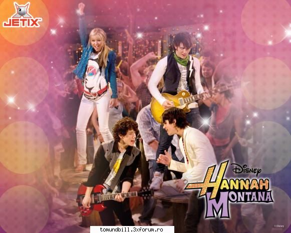 wallpapers - bia_th - Hannah Montana