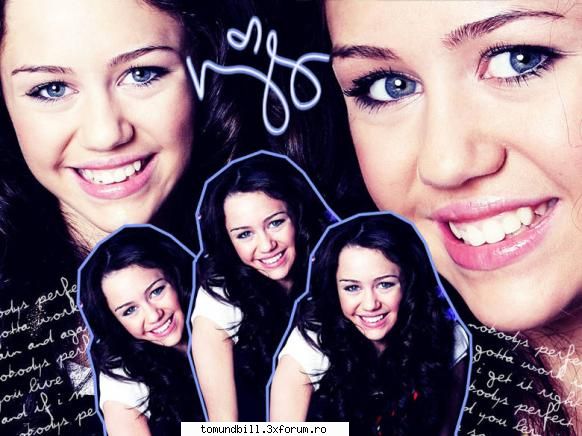 wallpapers - bia_th - Hannah Montana