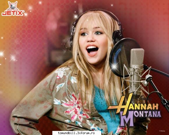 wallpapers - bia_th - Hannah Montana