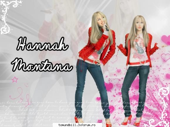 wallpapers - bia_th - Hannah Montana